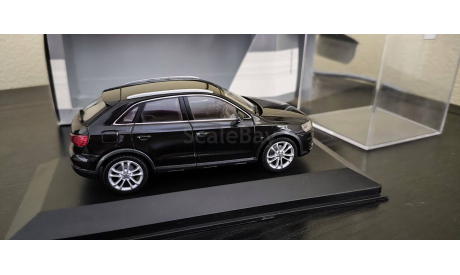 Audi Q3 2013  Schuco, масштабная модель, scale43