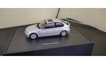 BMW 325ti Compact 2000 Minichamps, масштабная модель, scale43