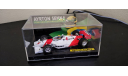 Penske Chevrolet  1993 F1 Ayrton Senna Minichamps, масштабная модель, scale43