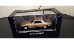 Mercedes 450SLC 450 SLC  1974 Minichamps