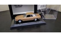 Mercedes 450SLC 450 SLC  1974 Minichamps, масштабная модель, Mercedes-Benz, scale43