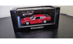 Lamborghini Espada  1970 Minichamps