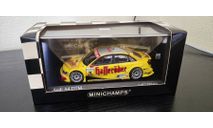 Audi A4 DTM Team Abt  2004 Minichamps Дефект, масштабная модель, scale43