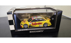 Audi A4 DTM Team Abt  2004 Minichamps Дефект