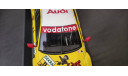 Audi A4 DTM Team Abt  2004 Minichamps Дефект, масштабная модель, scale43