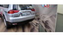 Mitsubishi Pajero Sport  Dakar 2012 Vitesse, масштабная модель, 1:43, 1/43
