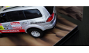 Mitsubishi Pajero Sport  Dakar 2012 Vitesse, масштабная модель, 1:43, 1/43