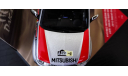 Mitsubishi Pajero Sport  Dakar 2012 Vitesse, масштабная модель, 1:43, 1/43