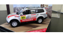 Mitsubishi Pajero Sport  Dakar 2012 Vitesse, масштабная модель, 1:43, 1/43