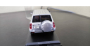 Nissan Patrol Safari 2005, масштабная модель, scale43