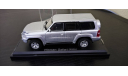 Nissan Patrol Safari 2005, масштабная модель, scale43