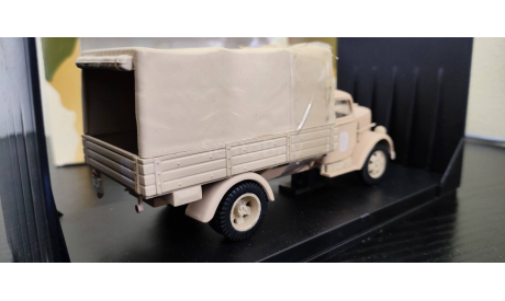 Opel Blitz Truck Africa Corps Victoria Vitesse, масштабная модель, 1:43, 1/43