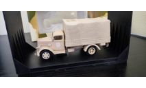 Opel Blitz Truck Africa Corps Victoria Vitesse, масштабная модель, scale43