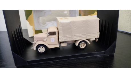 Opel Blitz Truck Africa Corps Victoria Vitesse, масштабная модель, 1:43, 1/43