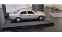 Mercedes 320E 320 E  W124 W 124 Minichamps, масштабная модель, scale43, Mercedes-Benz