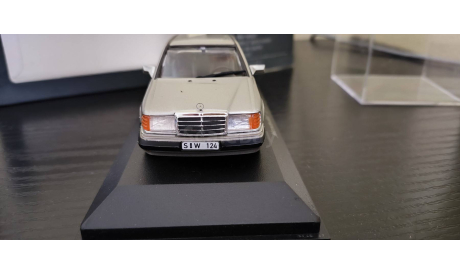 Mercedes 320E 320 E  W124 W 124 Minichamps, масштабная модель, scale43, Mercedes-Benz