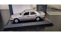 Mercedes 320E 320 E  W124 W 124 Minichamps, масштабная модель, Mercedes-Benz, scale43