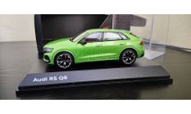Audi RS Q8  Jadi, либо Norev, либо Spark, масштабная модель, scale43