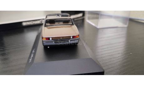 Porsche 914/4 1970 Minichamps, масштабная модель, scale43