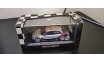 Audi A4 DTM 2007 Minichamps, масштабная модель, scale43