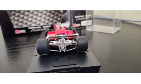 Ferrari 126C2 G.P. Italia 1982 Andretti   F1 Brumm, масштабная модель, scale43