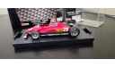 Ferrari 126C2 G.P. Italia 1982 Andretti   Brumm, масштабная модель, scale43