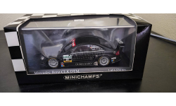Mercedes  CLK DTM  2004 Rosberg Minichamps