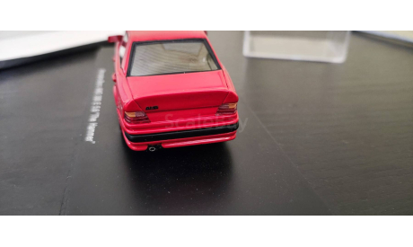 Mercedes AMG 300 E 5.6 Hammer Spark дефект, масштабная модель, Mercedes-Benz, scale43