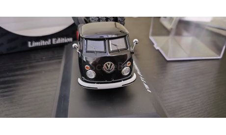 VW Volkswagen T1 Pritschenwagen mit Reifen  Schuco, масштабная модель, 1:43, 1/43
