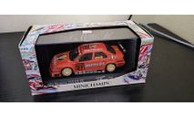 Alfa Romeo 155 V6 TI DTM 1994  Minichamps, масштабная модель, scale43