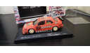 Alfa Romeo 155 V6 TI DTM 1994  Minichamps, масштабная модель, scale43