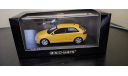 Audi A3 2003 Minichamps, масштабная модель, scale43