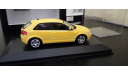 Audi A3 2003 Minichamps, масштабная модель, scale43