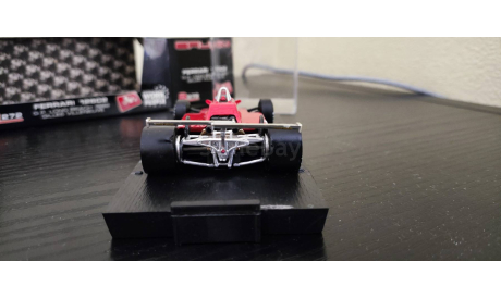 Ferrari 126C2 G.P. Italia 1982  Gilles Villeneuve F1 Brumm, масштабная модель, scale43