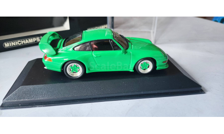 Porsche 911 RS 1995 Minichamps, масштабная модель, scale43