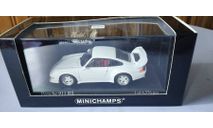 Porsche 911 RS 1995 Minichamps, масштабная модель, scale43
