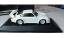 Porsche 911 RS 1995 Minichamps, масштабная модель, scale43