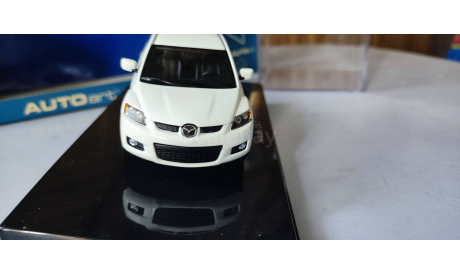 Mazda CX-7  Autoart, масштабная модель, scale43
