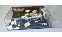 Williams Renault FW 16 Senna F1 Minichamps, масштабная модель, scale43