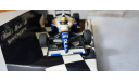 Williams Renault FW 16 Senna F1 Minichamps, масштабная модель, scale43