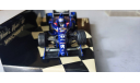 Prost Peugeot AP01  Panis F1  Minichamps, масштабная модель, scale43