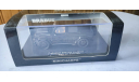 Mercedes Brabus 850 6.0 Widestar  2016 Minichamps, масштабная модель, scale43