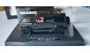 Mercedes Brabus 850 6.0 Widestar  2016 Minichamps, масштабная модель, scale43