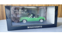 Porsche 914 1969-73 Minichamps, масштабная модель, 1:43, 1/43