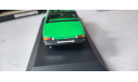 Porsche 914 1969-73 Minichamps, масштабная модель, 1:43, 1/43