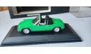 Porsche 914 1969-73 Minichamps, масштабная модель, 1:43, 1/43