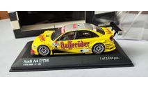 Audi A4 DTM Team Abt 2004 Minichamps, масштабная модель, scale43