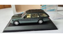Mercedes E-Class Break W124 W 124  Minichamps, масштабная модель, Mercedes-Benz, scale43