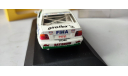BMW 318i  318 i  E36  Belgian Team Minichamps, масштабная модель, scale43