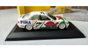 BMW 318i  318 i  E36  Belgian Team Minichamps, масштабная модель, scale43